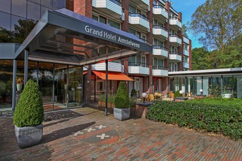 Hotel-020-Amsterdam.nl | Grenzend aan Amsterdam en op slechts enkele minuten van de luchthaven Schiphol vindt u het stijlvolle en comfortabele 4-sterren Grand Hotel Amstelveen. | Amstelveen | 020 | Noord-Holland